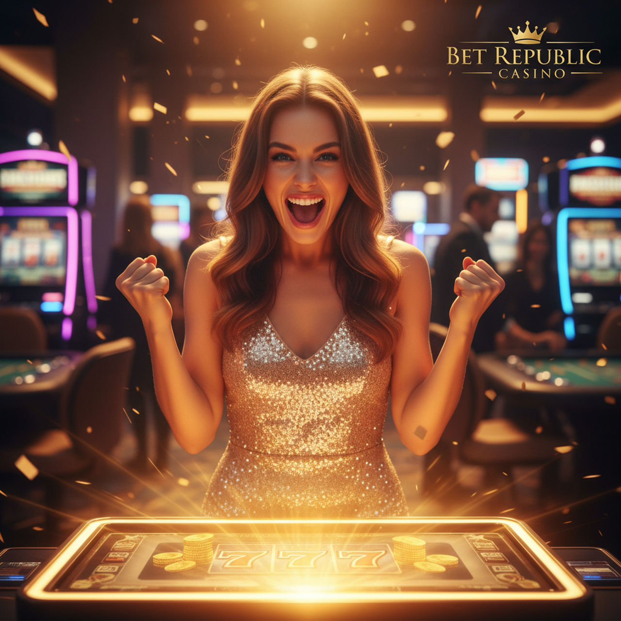 Bet Republic Casino Casino - Premium Online Gaming Experience