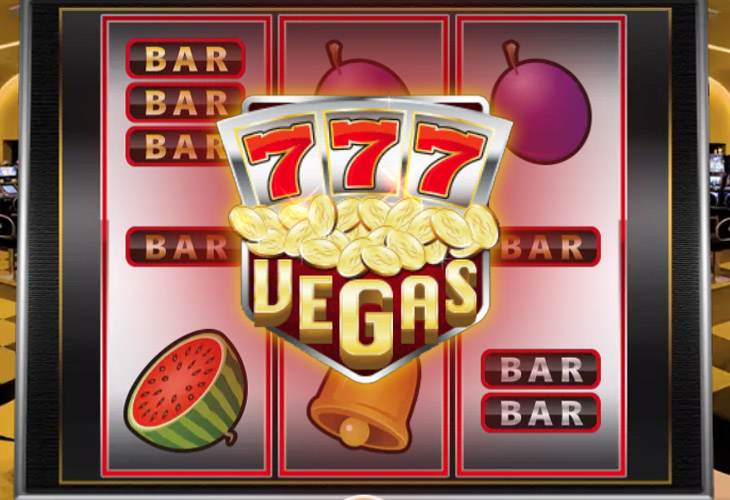 777 Vegas - KA Gaming slot at Bet Republic Casino Casino