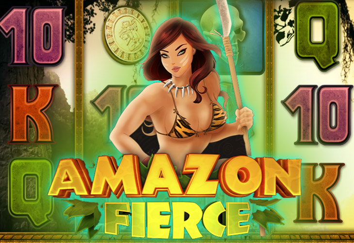 Amazon Fierce - Gaming1 slot at Bet Republic Casino Casino