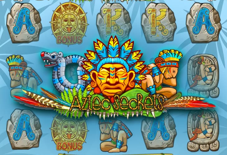 Aztec Secrets - 1x2 Gaming slot at Bet Republic Casino Casino