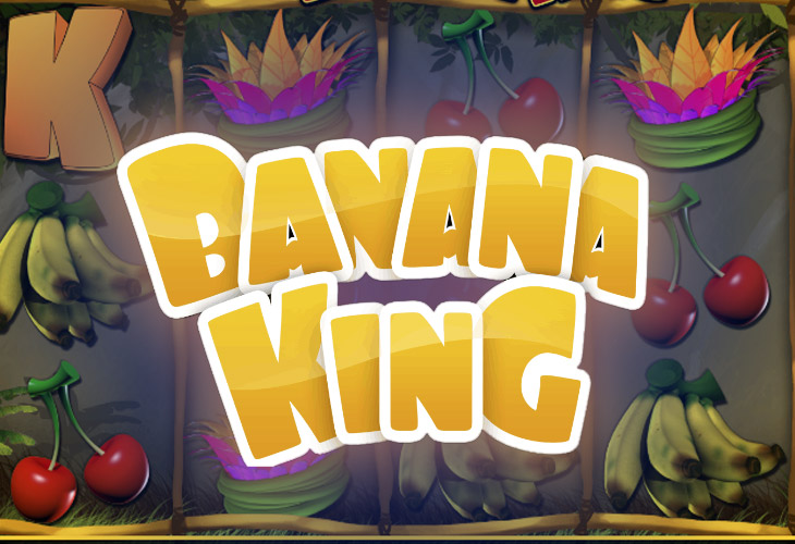 Banana King - PlayPearls slot at Bet Republic Casino Casino