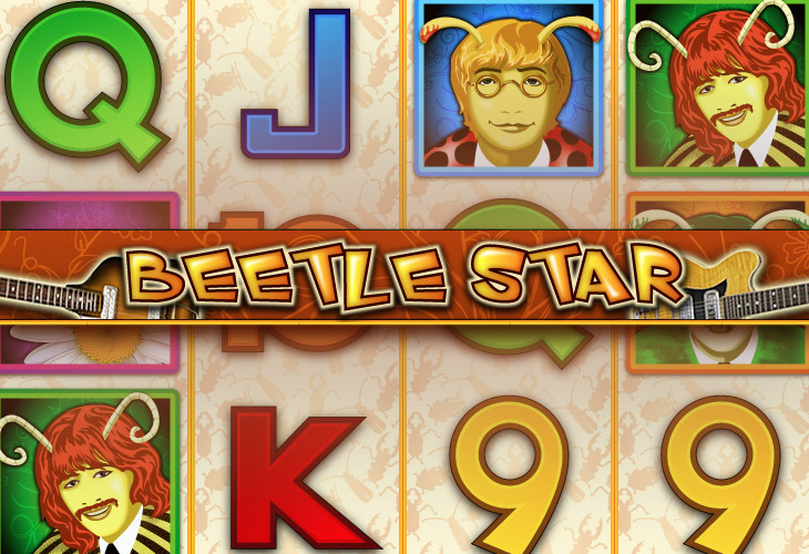 Beetle Star - CT Interactive slot at Bet Republic Casino Casino