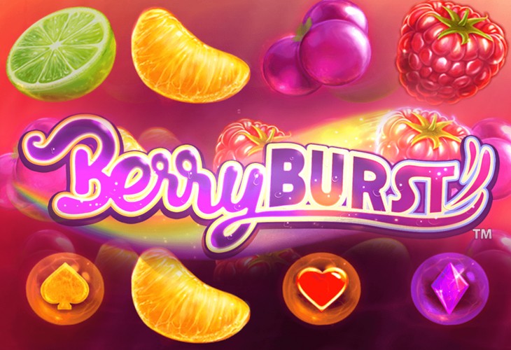 Berryburst - NetEnt slot at Bet Republic Casino Casino