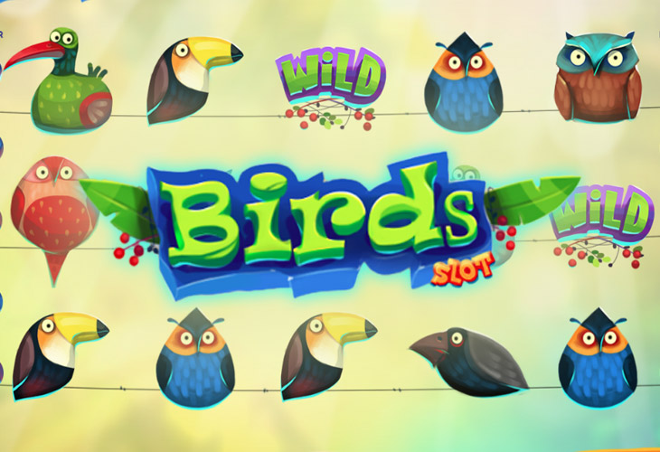 Bird Slot - SmartSoft slot at Bet Republic Casino Casino