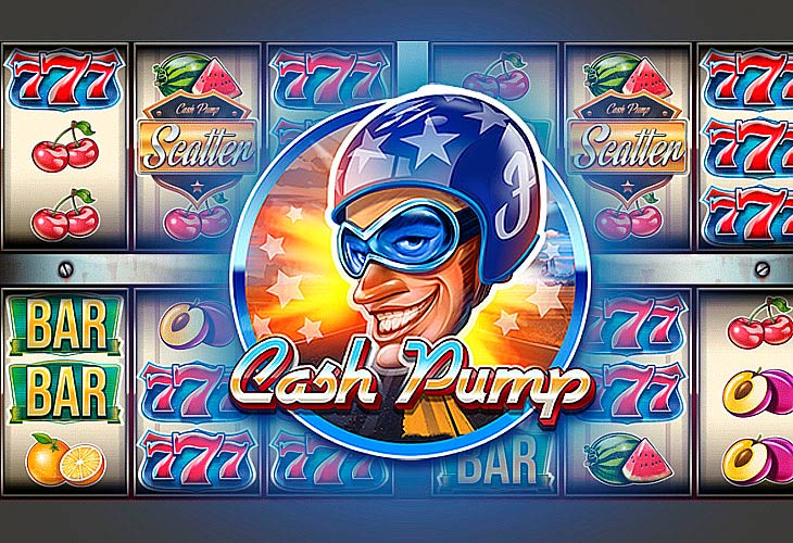 Cash Pump - Play'n GO slot at Bet Republic Casino Casino