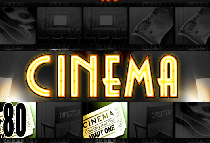 Cinema - Espresso Games slot at Bet Republic Casino Casino