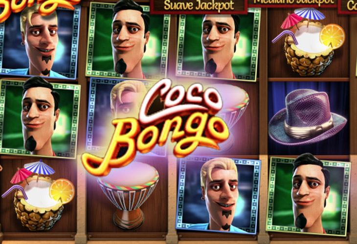 Coco Bongo - Nucleus Gaming slot at Bet Republic Casino Casino