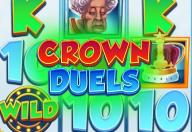 Crown Duels - Slot Factory slot at Bet Republic Casino Casino