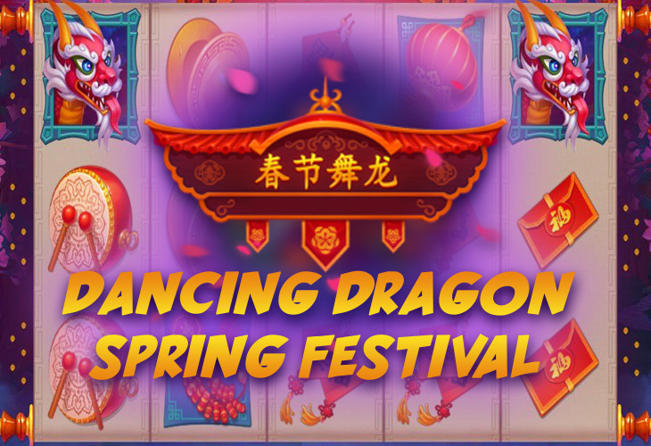 Dancing Dragon Spring Festival - Playson slot at Bet Republic Casino Casino
