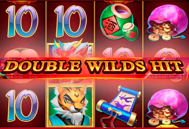 Double Wilds - JDB slot at Bet Republic Casino Casino