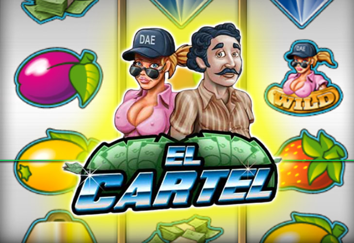 El Cartel - MGA Games slot at Bet Republic Casino Casino