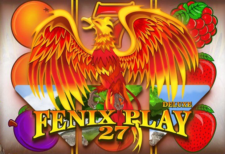 Fenix Play 27 Deluxe - Wazdan slot at Bet Republic Casino Casino