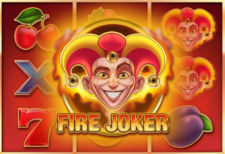Fire Joker - Play'n GO slot at Bet Republic Casino Casino