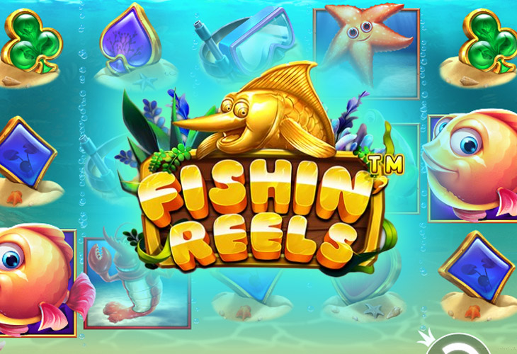 Fishin Reels - Pragmatic Play slot at Bet Republic Casino Casino