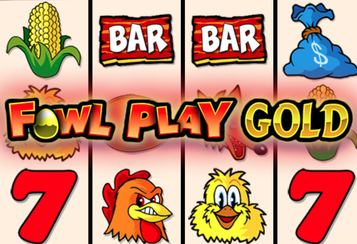 Fowl Play Gold - WMG slot at Bet Republic Casino Casino