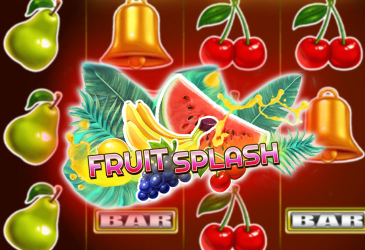 Fruit Splash! - Manna Play slot at Bet Republic Casino Casino
