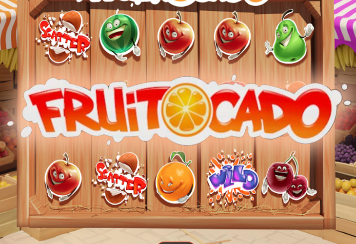 Fruitocado - Superlotto Games slot at Bet Republic Casino Casino
