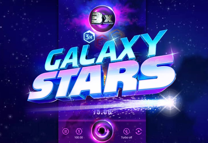 Galaxy Stars - Genesis slot at Bet Republic Casino Casino