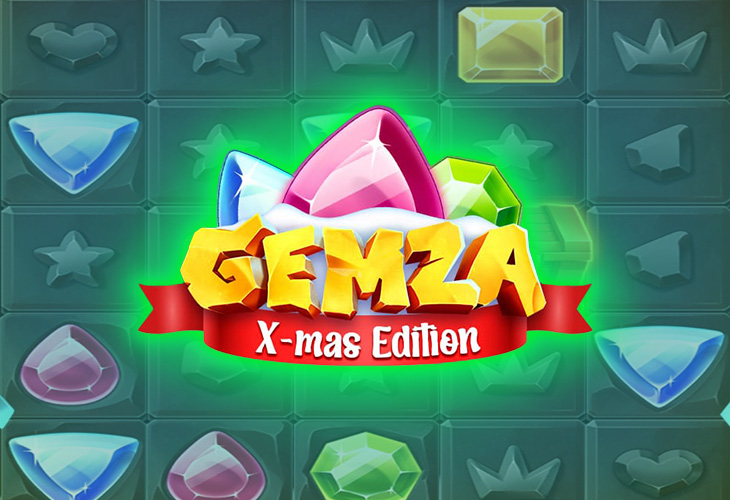 Gemza X-mas - BGaming slot at Bet Republic Casino Casino