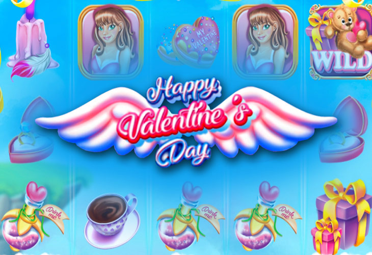 Happy Valentine’s Day - Popok Gaming slot at Bet Republic Casino Casino