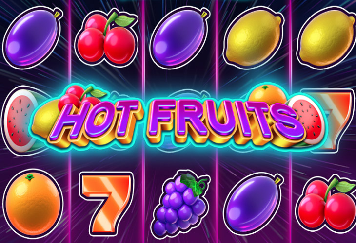 Hot Fruits - Eurasian Gaming slot at Bet Republic Casino Casino