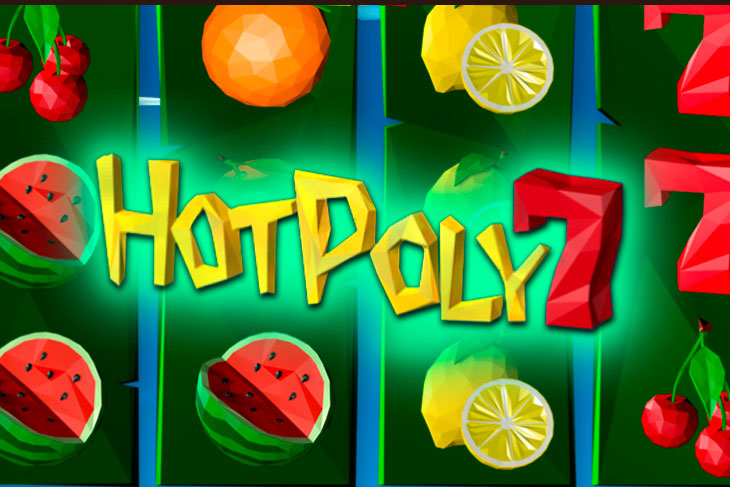 Hot Poly 7 - Promatic slot at Bet Republic Casino Casino