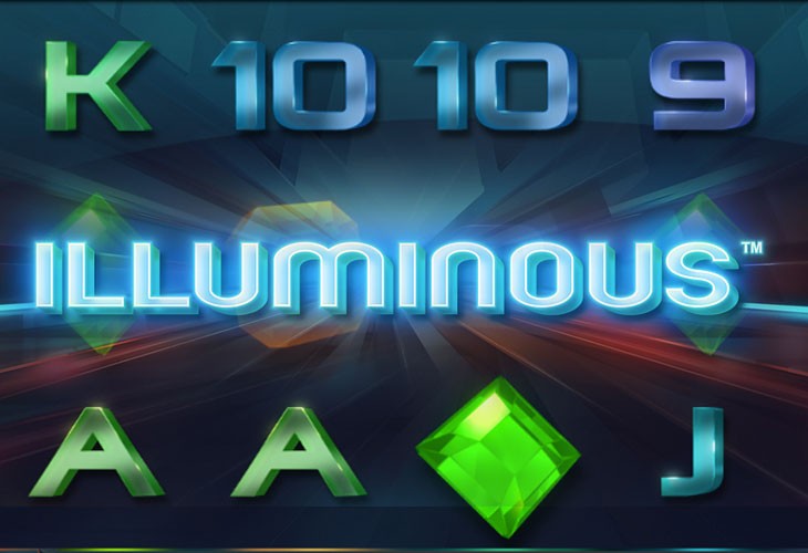 Illuminous - Quickspin slot at Bet Republic Casino Casino