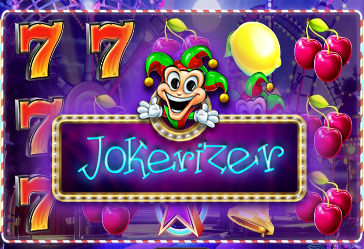 Jokerizer - Yggdrasil Gaming slot at Bet Republic Casino Casino
