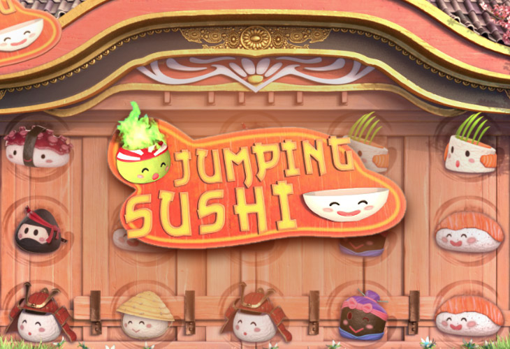 Jumping Sushi - Gamshy slot at Bet Republic Casino Casino