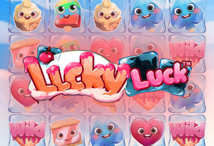Licky Luck - Mobilots slot at Bet Republic Casino Casino