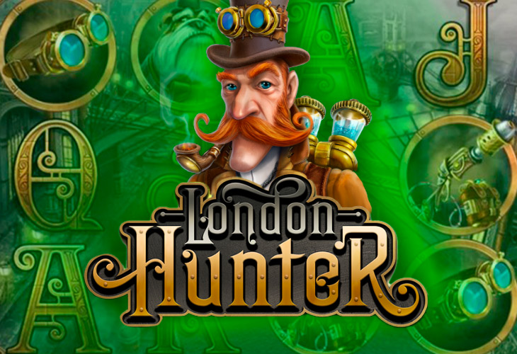 London Hunter - Habanero slot at Bet Republic Casino Casino