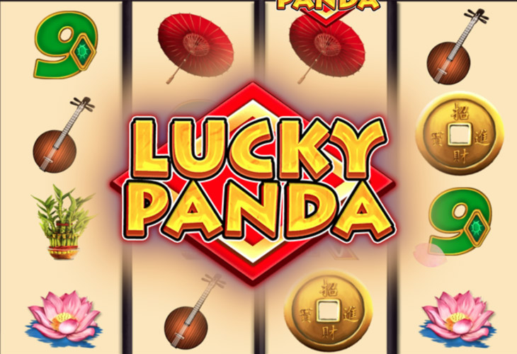 Lucky Panda - Top Trend Gaming slot at Bet Republic Casino Casino