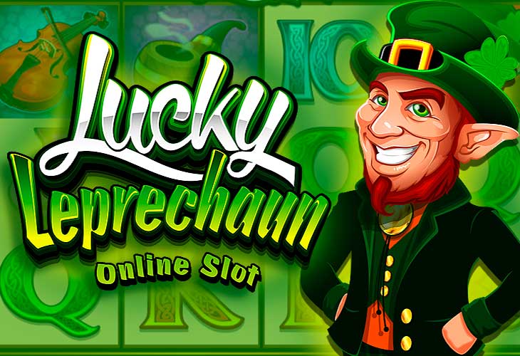 Lucky Leprechaun - Microgaming slot at Bet Republic Casino Casino