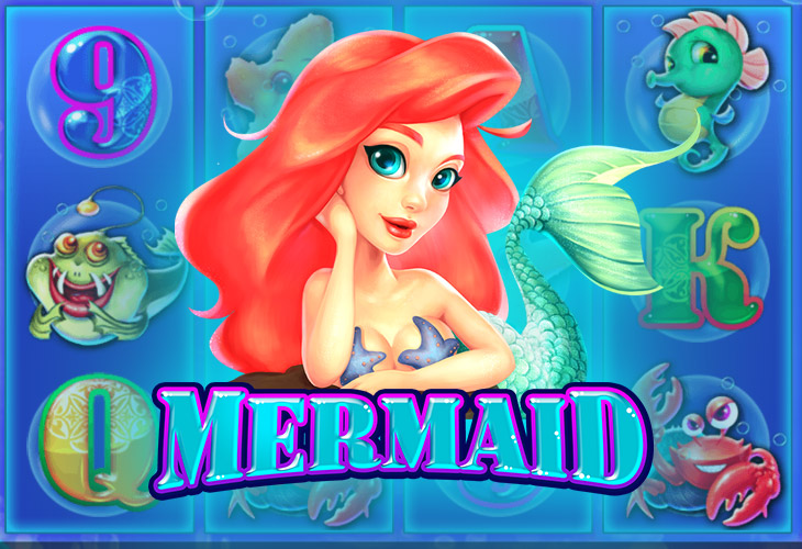 Mermaid - Spadegaming slot at Bet Republic Casino Casino