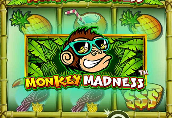 Monkey Madness - Pragmatic Play slot at Bet Republic Casino Casino