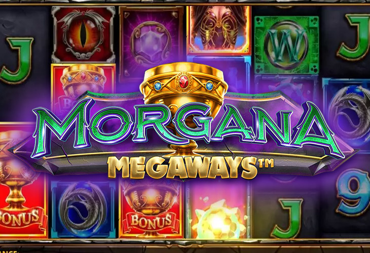 Morgana Megaways - iSoftBet slot at Bet Republic Casino Casino