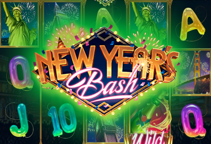 New Year’s Bash - Habanero slot at Bet Republic Casino Casino