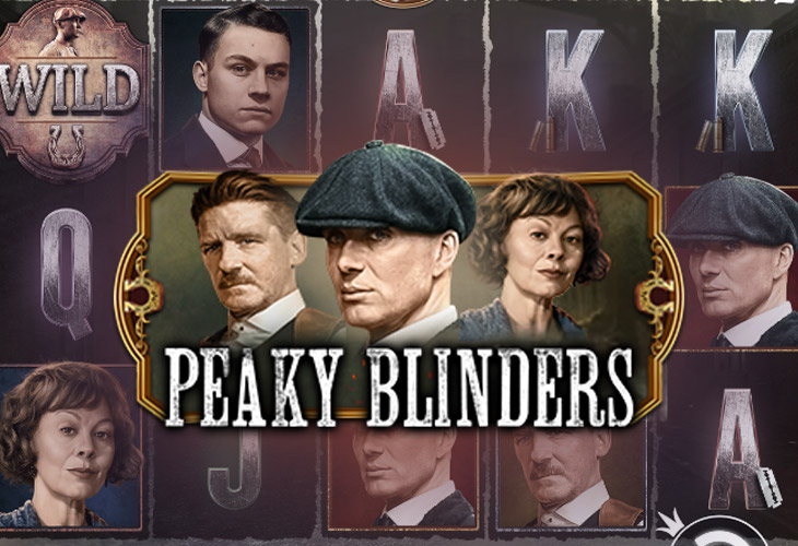 Peaky Blinders - Pragmatic Play slot at Bet Republic Casino Casino