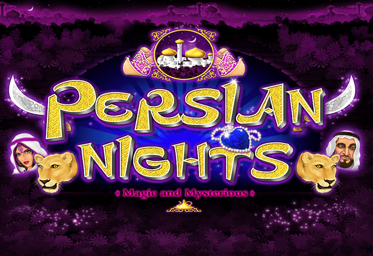 Persian Nights - Belatra slot at Bet Republic Casino Casino