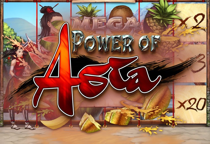 Power of Asia - Fugaso slot at Bet Republic Casino Casino