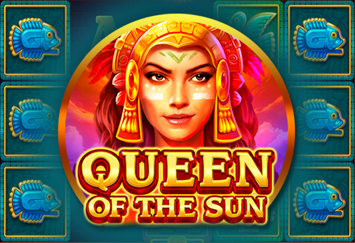 Queen of the Sun - Booongo slot at Bet Republic Casino Casino