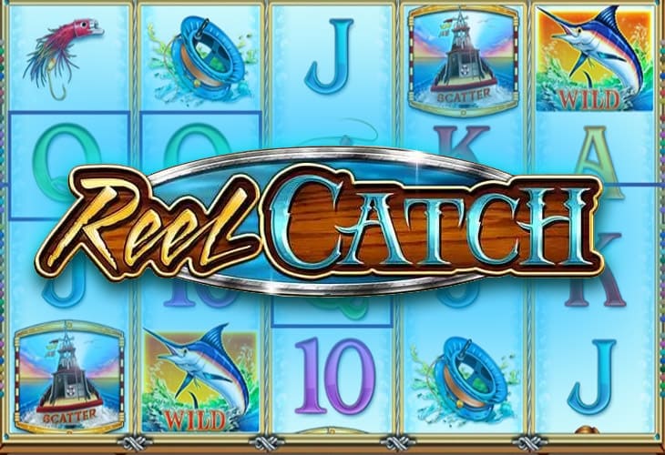 Reel Catch - NOVOMATIC slot at Bet Republic Casino Casino