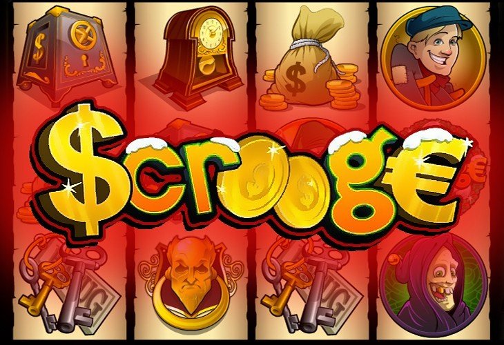 Scrooge - Microgaming slot at Bet Republic Casino Casino