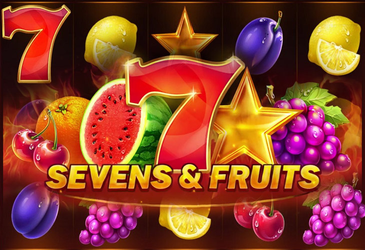 Sevens & Fruits - Playson slot at Bet Republic Casino Casino