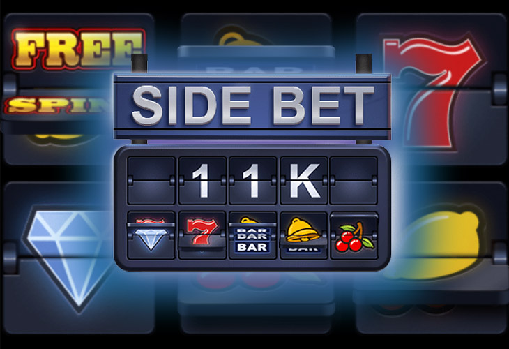 Side Bet - Green Jade Games slot at Bet Republic Casino Casino