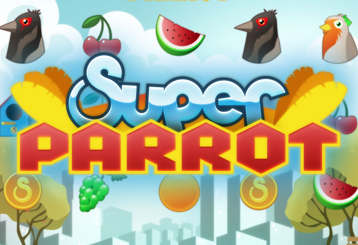 Super Parrot - Spigo slot at Bet Republic Casino Casino