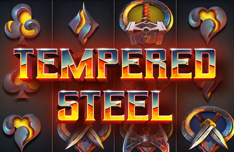 Tempered Steel - Yggdrasil Gaming slot at Bet Republic Casino Casino