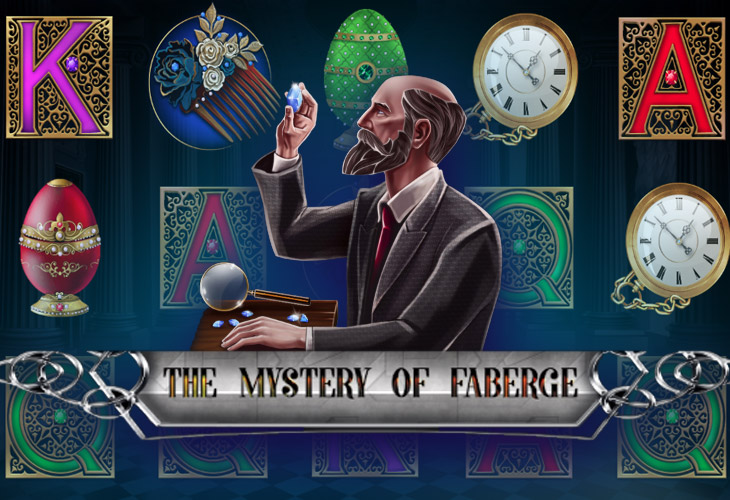 The Mystery Of Faberge - Charismatic slot at Bet Republic Casino Casino