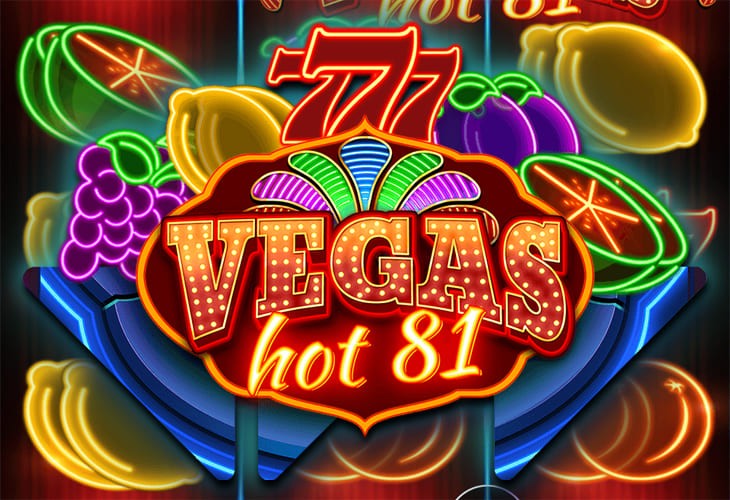 Vegas Hot 81 - Wazdan slot at Bet Republic Casino Casino