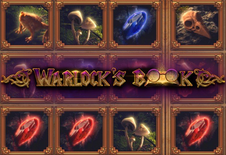 Warlock’s Book - Fugaso slot at Bet Republic Casino Casino